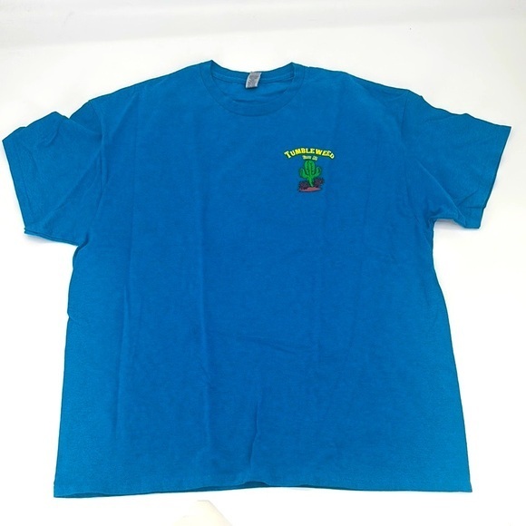 Other - The Tumbleweed t-shirt Eloy AZ size XL